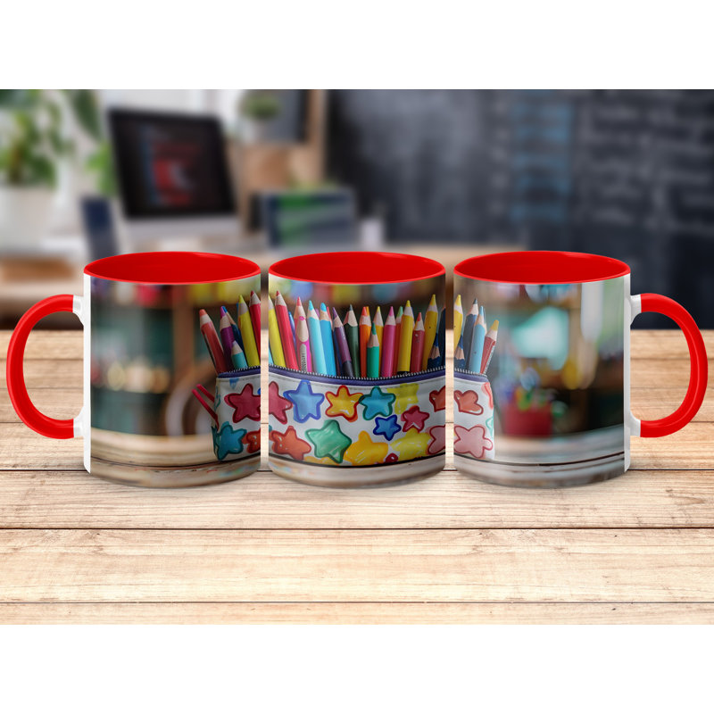 Ceramic Coffee Mug