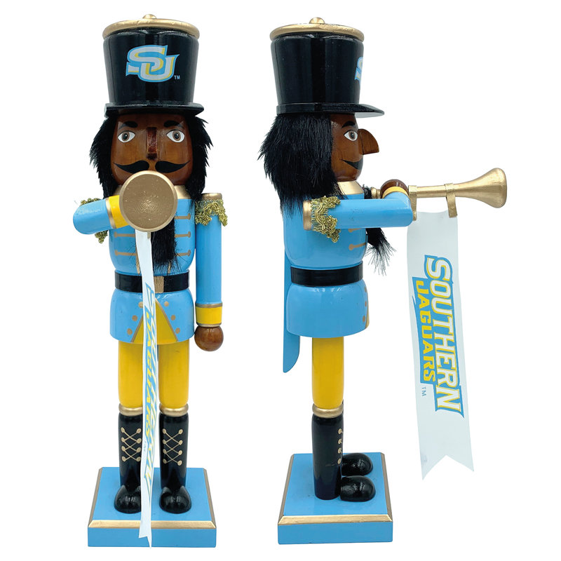Casse-noisette NCAA College Spirit, Jaguars de l'Université Southern