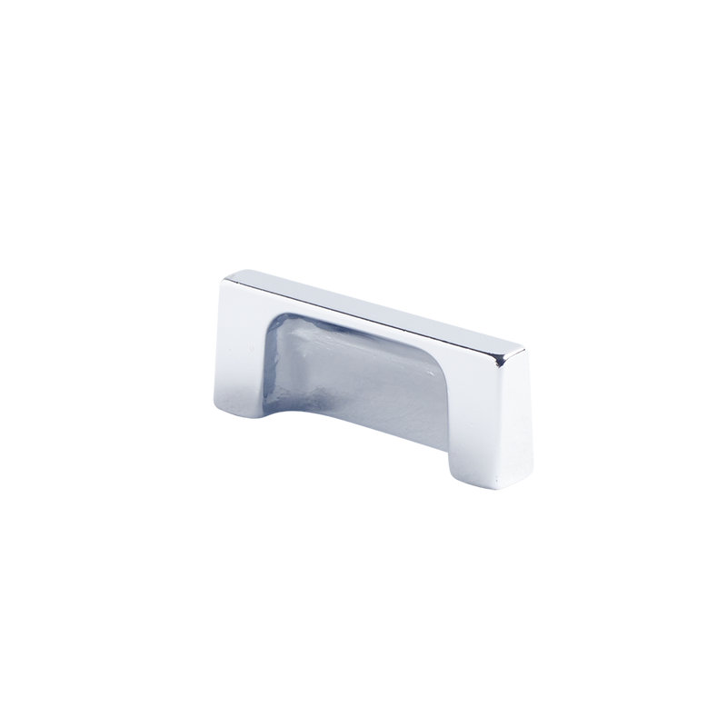 Visturo Novelty Pull, Polished Chrome