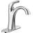 Arvo Single Hole Bathroom Faucet with Drain Assembly, Single Handle Bathroom Sink Faucet-58972584
