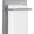 Bessoir Aluminum LED Wall Light-61220445