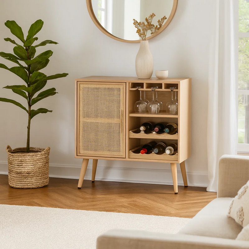 Jolene 1 - Door Accent Cabinet