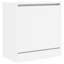 3 Pair Shoe Storage Cabinet-1851125590