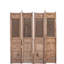 Unfinished Pine Folding Screen Doors