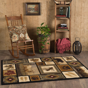 Northwoods Cabin Rugs