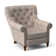 Kirby Leather Club Chair
