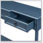 Console durable avec tiroirs spacieux et longue tablette pour le vestibule, parfaite pour le rangement et la présentation.-1319217567