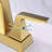 2-handle Bathroom Faucet-100150270