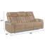 Sofa Pelayo Caramel-135947523