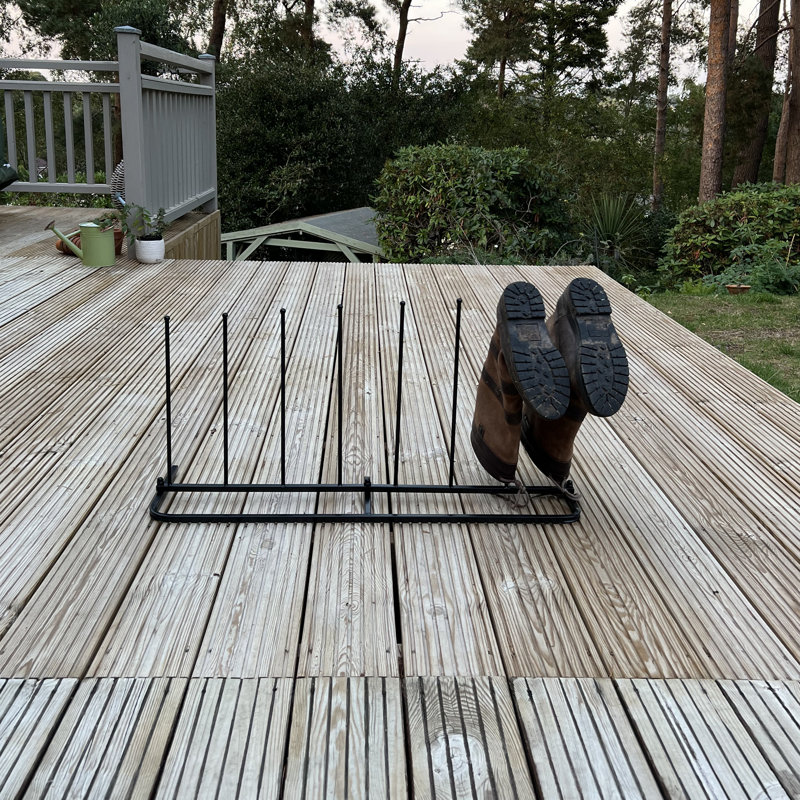 4 Pair Boot Storage