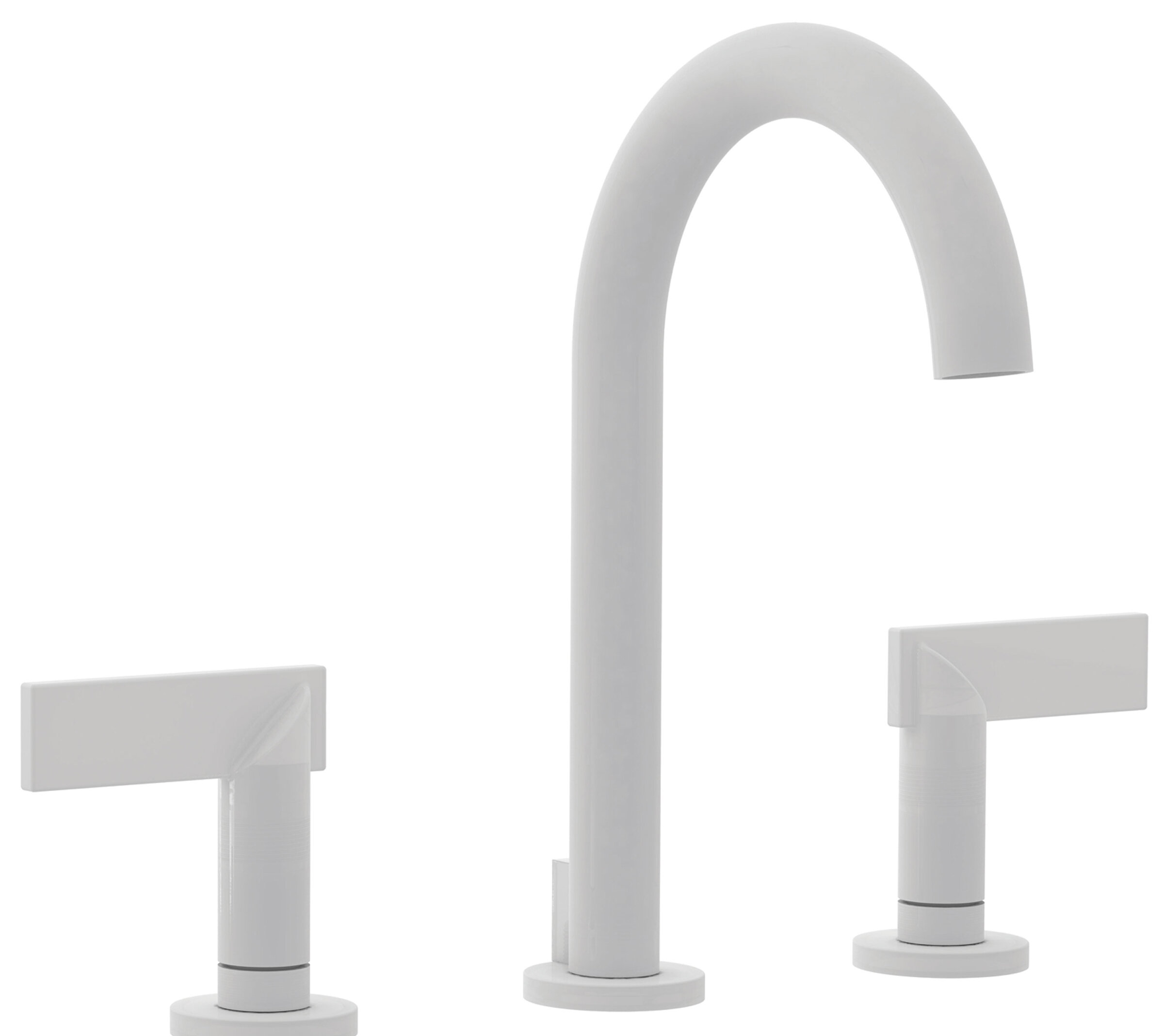 Newport Brass 2480 Bathroom Faucet Widespread from the Priya - Bed