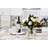 Silk Mixed Assortment Arrangement in Vase