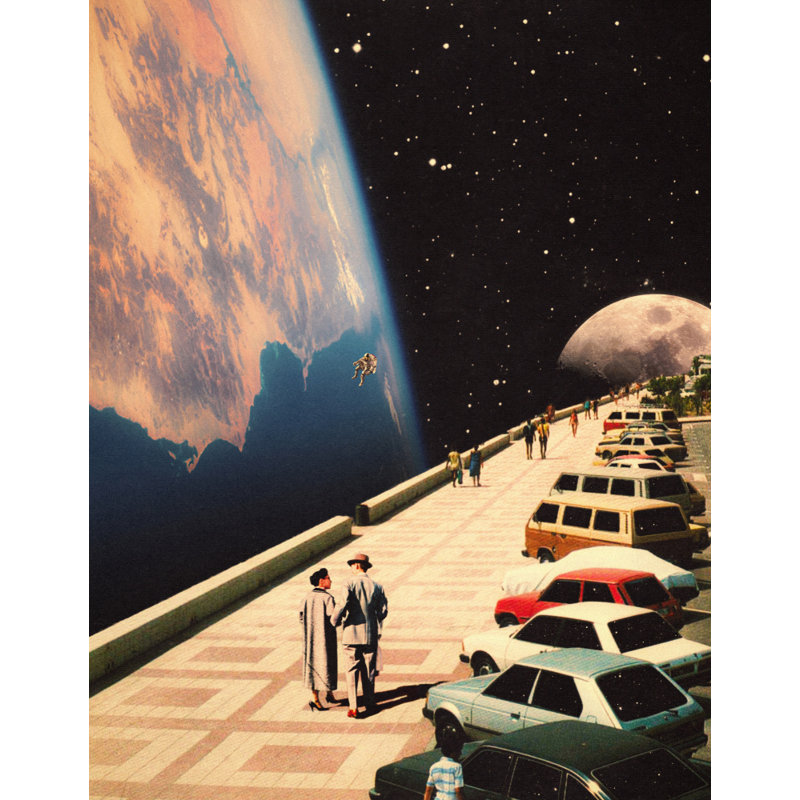 Wrapped Canvas Print, 76.2 cm H x 50.8 cm W