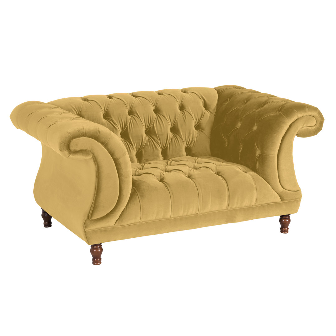 Chesterfield-Sessel Ivette