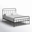 Matheney Metal Platform Bed-45738343-45738342