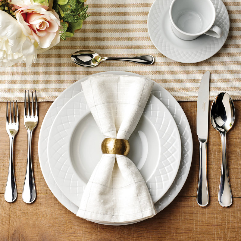 27cm Porcelain Dinner Plate