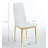Set of 4 Dining Chairs Comfortable, Durable, and Beautiful Table and Chairs Set