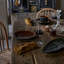 Riviera Stoneware Tray