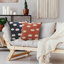 Ensemble de 2 coussins en coton Shawntal Dots Pom-poms-1833135429