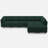Corduroy Modular Freely Combined Sofa Bed Sleeper Variable Sectional Sofa Storage Couch-1738145324