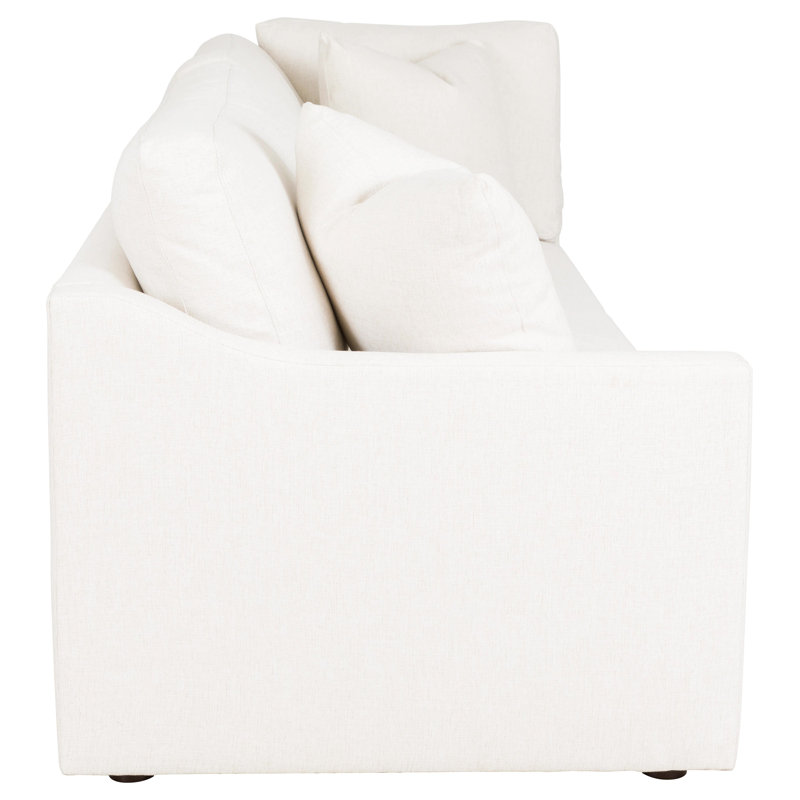88" LAF Corner Sofa, Linen (3155 72)