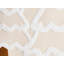 Beige, White Cushion
