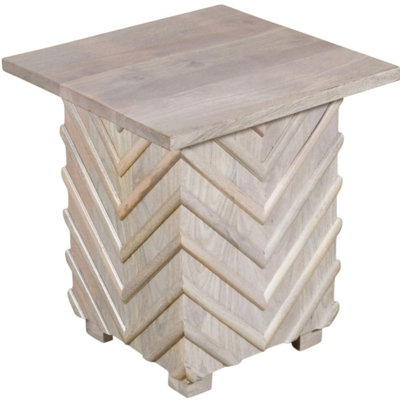 Table de bout carrée 24 po