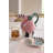 Patience Brewster Flamingo Dessert Plates