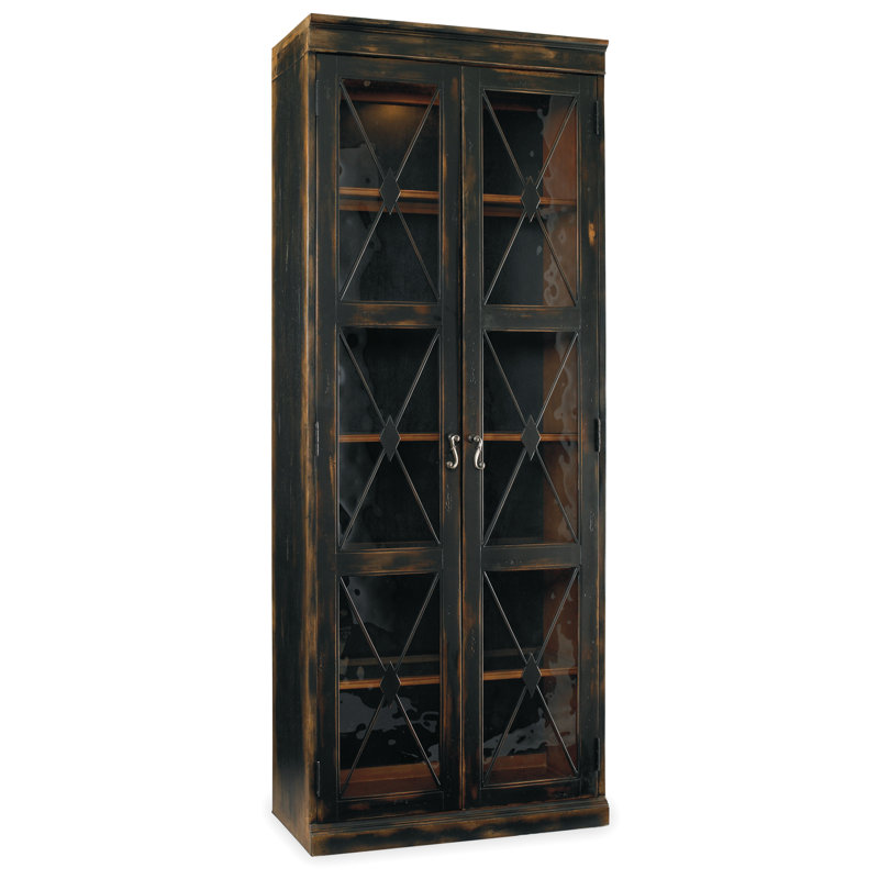 Sanctuary Lighted Display Stand, Ebony