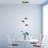 Barnsdall 3 - Light Cluster Pendant-1350532181