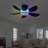 Flush Mount Ceiling Fan With Light And Remote/app-936545999-936545996