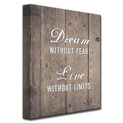 " Without Limits " by Olivia Rose