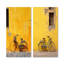 Lemon Leisure Bicycle - ensemble de 2 reproductions d'art mural de bicyclette-102573511-102573514