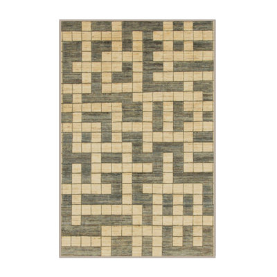 Abstract Indoor Rug