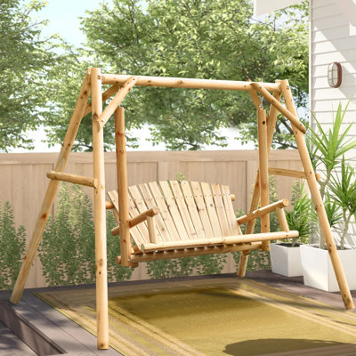 Minka 2 Person Porch Swing