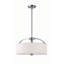 Lustree tambour 3 lumières Kearse