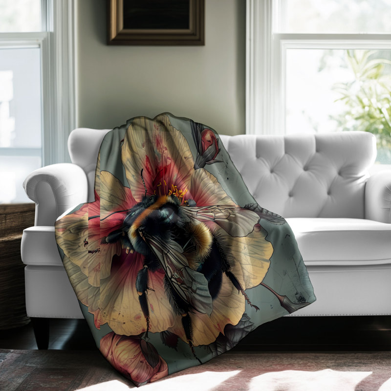 Throw Blanket, Twin