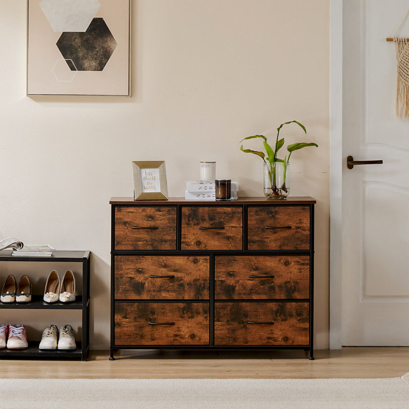 Commode haute