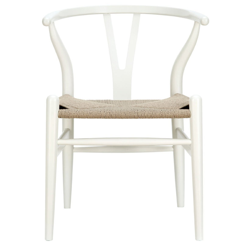 Amish Chair, White