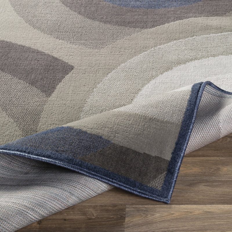 Stephanne Geometric Indoor Rug, Rectangle 2' x 2'11"