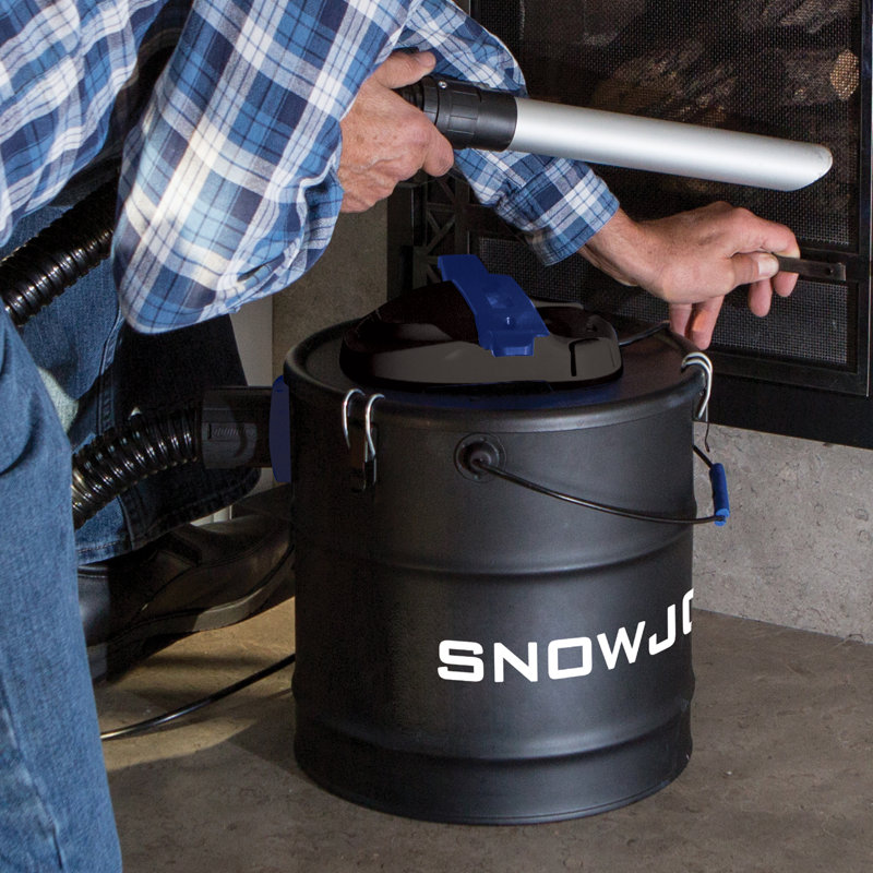Snow Joe Bagless Canister Vacuum