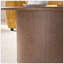 Ensemble de 2 tables basses rondes élégantes en panneau de fibres à densité moyenne pour un décor de salon élégant et polyvalent, durable et facile à nettoyer.-129149123