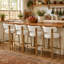 Upholstered Counter Stool