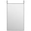 Jerl Metal;Glass Flat Wall Mirror-1294749111-1294749099