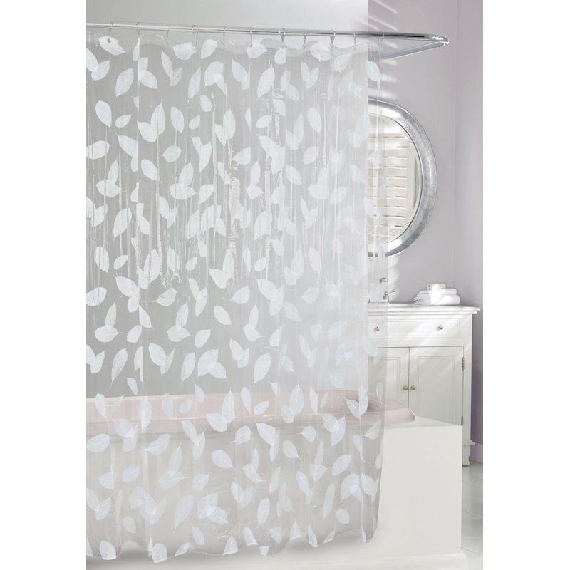 Ouellet Floral Shower Curtain