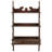 Chippendale Curio Accent Shelf