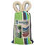  Hamac simple avec boucles de corde et sangles d'arbre, 220 lb, Country Club