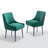 Axia Velvet Dining Chair-566808414-544253261