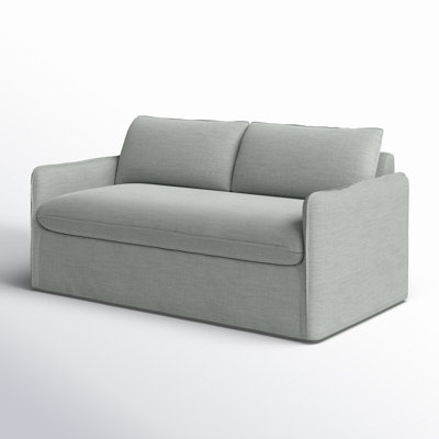Bellatrix 72'' Slipcovered Loveseat