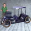 Brocton 84'' Home Bar